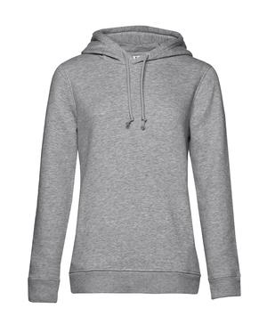 B&C BCW34B - Dames Organic Hoody