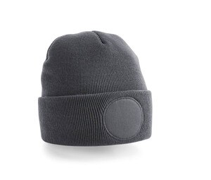 Beechfield BF446 - Beanie met ronde hals
 Grafietgrijs