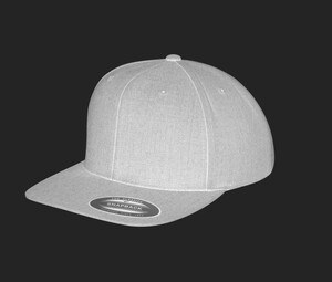 Flexfit F6089M - Snapback Hats Donkergrijs / Donkergrijs
