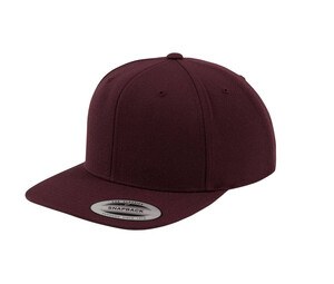 Flexfit F6089M - Snapback Hats Kastanjebruin/Maranjebruin