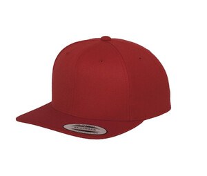 Flexfit F6089M - Snapback Hats Rood