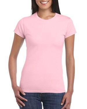 Gildan GN641 - Softstyle™ Ringspun Dames T-shirt