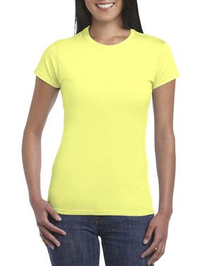 Gildan GN641 - Softstyle™ Ringspun Dames T-shirt