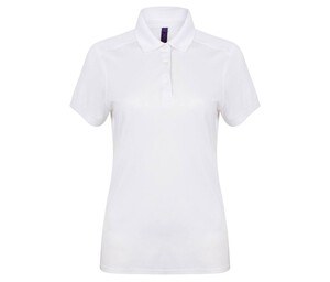 Henbury HY461 - Polo dames polyester stretch