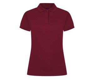 HENBURY HY476 - Ademend poloshirt voor dames