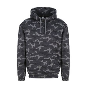 AWDIS JUST HOODS JH014 - Camouflage trui met capuchon