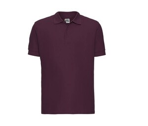 Russell JZ577 - Ultiem Katoenen Poloshirt