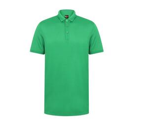 Finden & Hales LV381 - Polo stretch contrast