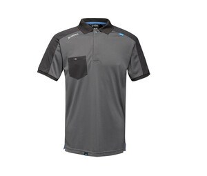 Regatta RGS167 - Aanvallend Ademend Poloshirt