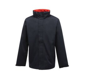 Regatta RGW461 - Waterdichte softshell Marine / Klassiek rood