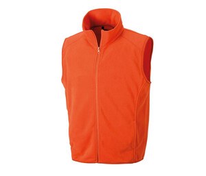 Result RS116 - Microfleece bodywarmer