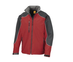 Result RS118 - Softshell jas met capuchon