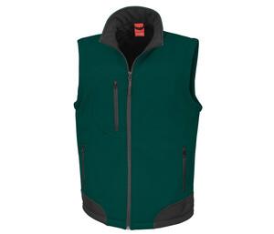 Result RS123 - Soft Shell Bodywarmer Heren