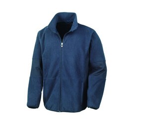 Result RS131 - Osaka gekamde stof softshell jack