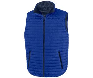 Result RS239 - Thermoquilt gewatteerde bodywarmer Koninklijke Marine