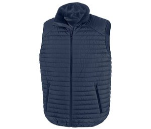 Result RS239 - Thermoquilt gewatteerde bodywarmer Marine / Marine