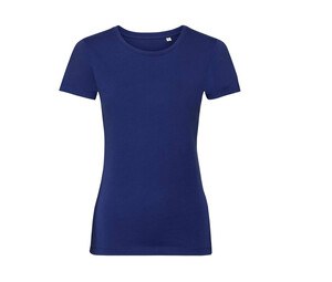 Russell RU108F - Biologisch T-shirt vrouw