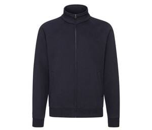 Fruit of the Loom SC2280 - Premium sweatshirt met rits