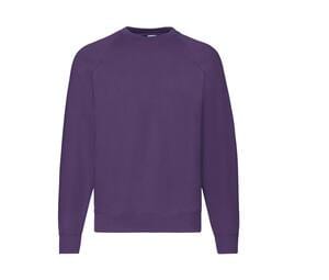 Fruit of the Loom SC260 - Raglan sweatshirt (62-216-0)