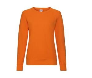 Fruit of the Loom SC361 - Lady-Fit Lichtgewicht Raglan Sweatshirt