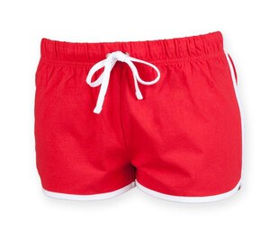 SF Women SK069 - Shorts retro dames