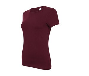 Skinnifit SK121 - De Feel Good Dames T-Shirt