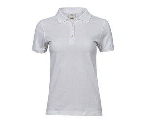 Tee Jays TJ1401 - Zware Polo Dames 215