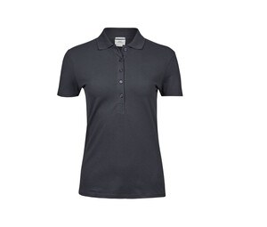 Tee Jays TJ145 - Dames luxe stretch polo