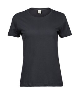 Tee Jays TJ8050 - Zacht T-shirt voor dames Donkergrijs