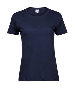 Tee Jays TJ8050 - Zacht T-shirt voor dames Marine