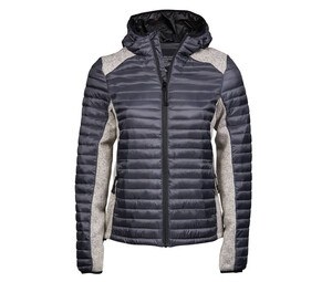 Tee Jays TJ9611 - Hooded outdoor crossover Vrouwen