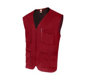 VELILLA V15901 - GILET MET MEERDERE ZAKKEN