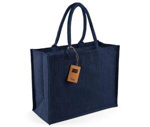 Westford mill WM407 - Klassieke Jute Shopper