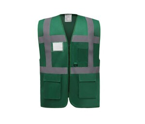 Yoko YK801 - Multifunctioneel vest met hoge veiligheid