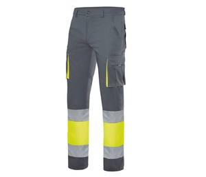 VELILLA V13002 - STRETCH BROEK MET MEERDERE ZAKKEN