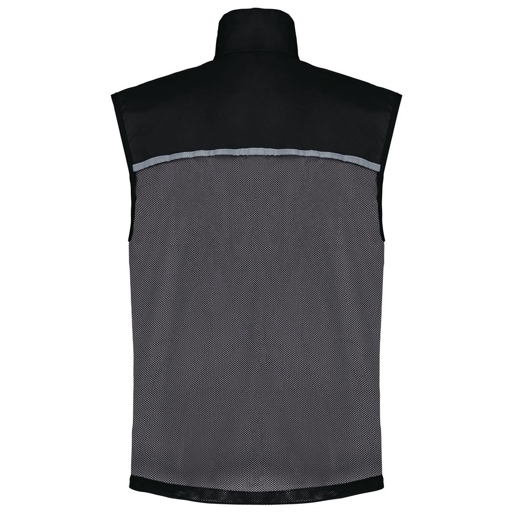 Proact PA234 - Runner- Gilet met meshvoering