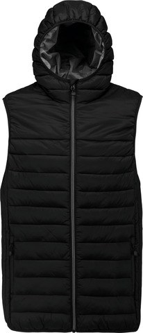 Proact PA237 - Bodywarmer met capuchon volwassene