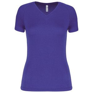 Proact PA477 - Dames sport-t-shirt V-hals