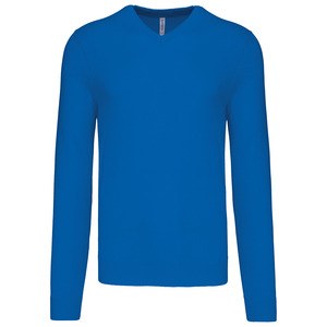 Kariban K965 - HEREN PULLOVER MET V-HALS