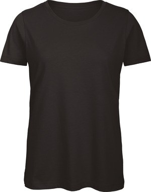 B&C CGTW043 - Katoenen Inspire Crew Neck T-shirt / Vrouw