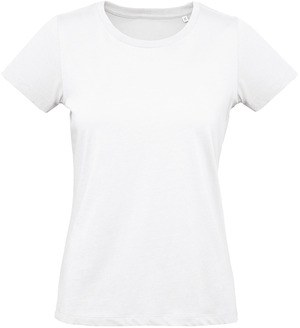 B&C CGTW049 - Inspire Plus biologisch dames-T-shirt