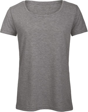 B&C CGTW056 - TriBlend T-shirt / Vrouw