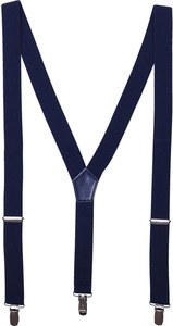 Premier PR701 - Clip broek bretels Marine
