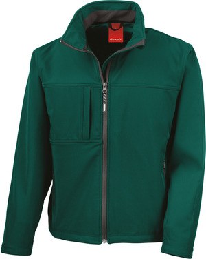 Result R121 - Klassiek Softshell Jack