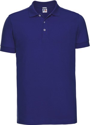 Russell RU566M - Heren Stretch Poloshirt