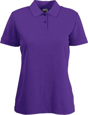 Fruit of the Loom SC63212 - Dames Sport Polo