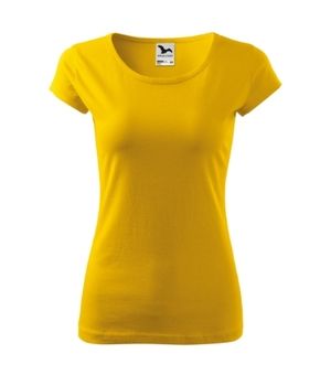 Malfini 122 - T-shirt Puur Dames