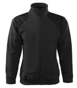 RIMECK 506 - Fleece Jas Hi-Q Uniseks ebbenhoutgrijs