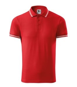 Malfini 219 - Polo Shirt Urban Heren Rood