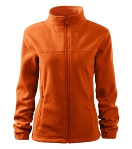 RIMECK 504 - Fleece Jas Dames Oranje